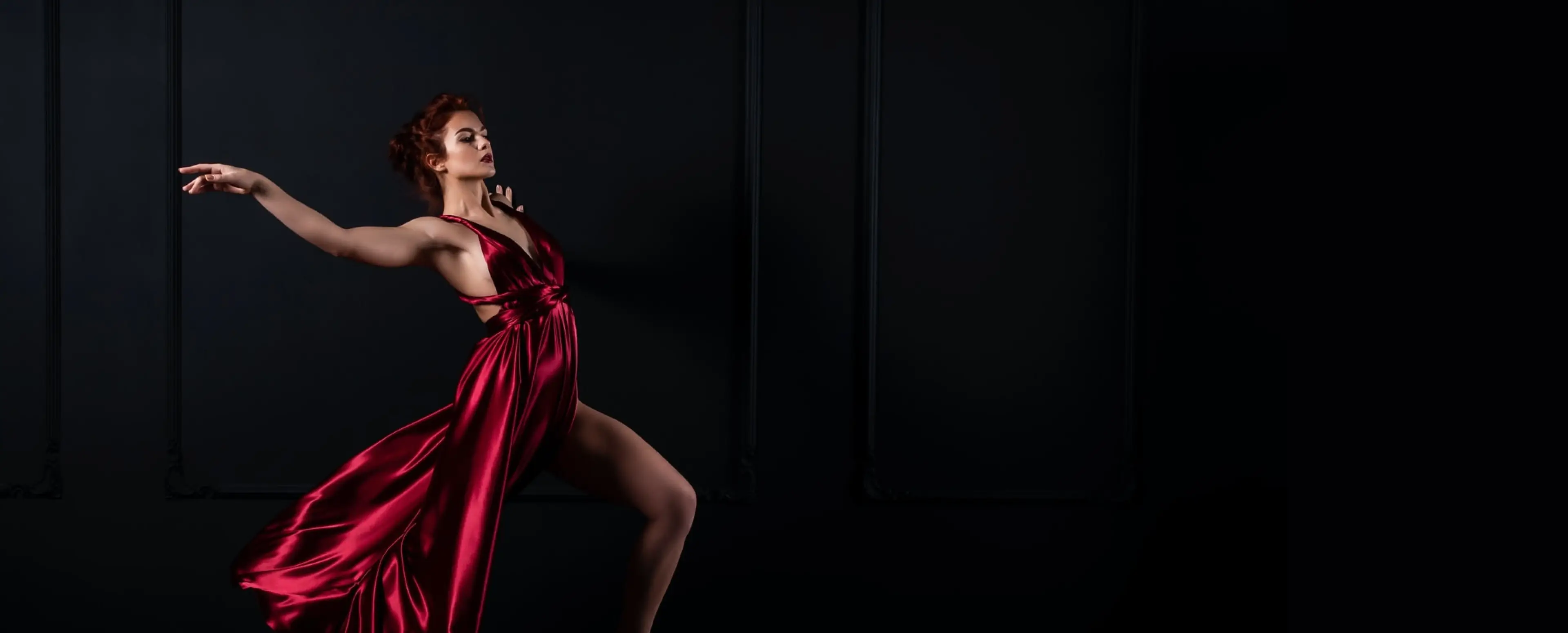 model photo